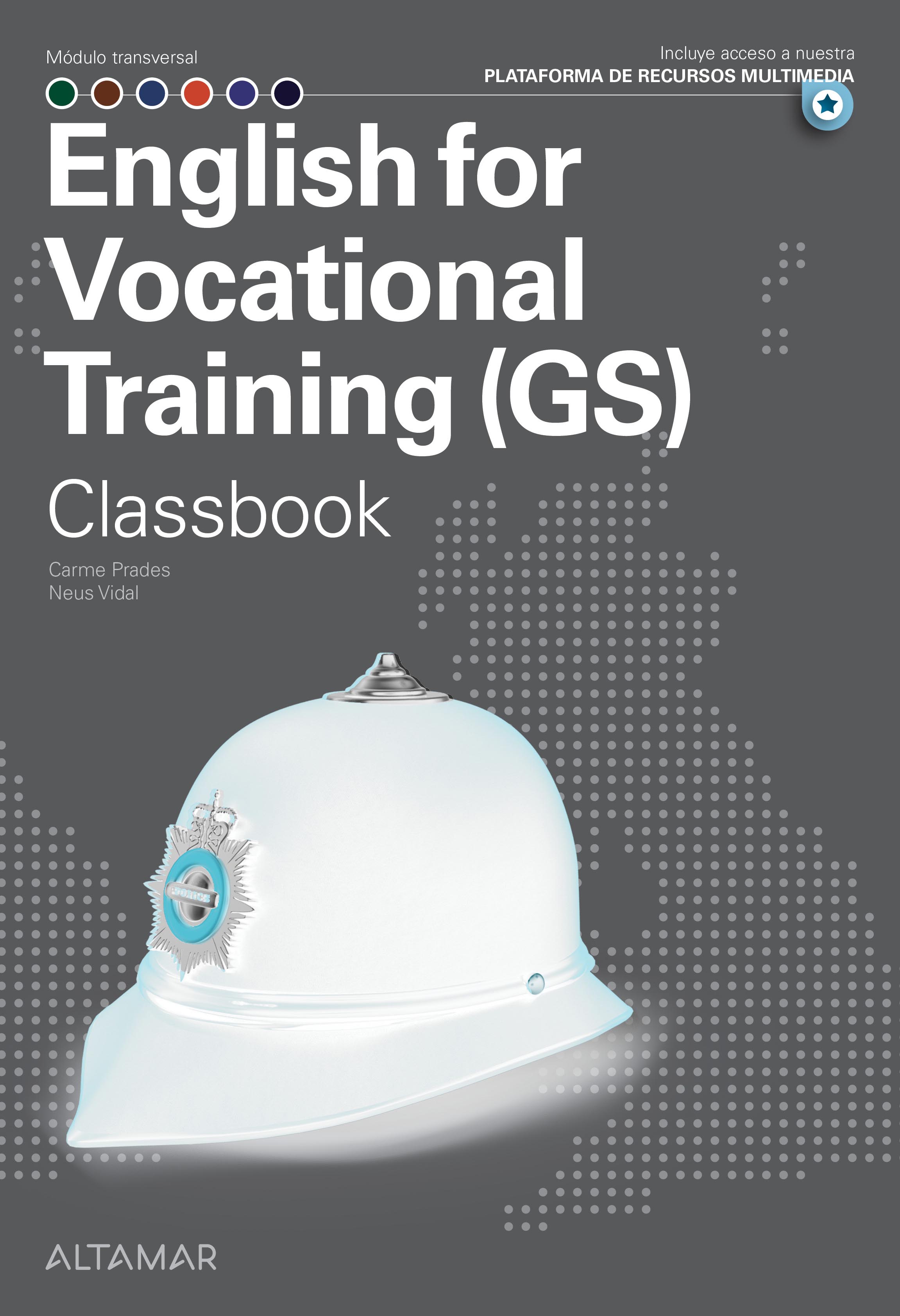 English for Vocational Training GS, ClassBook